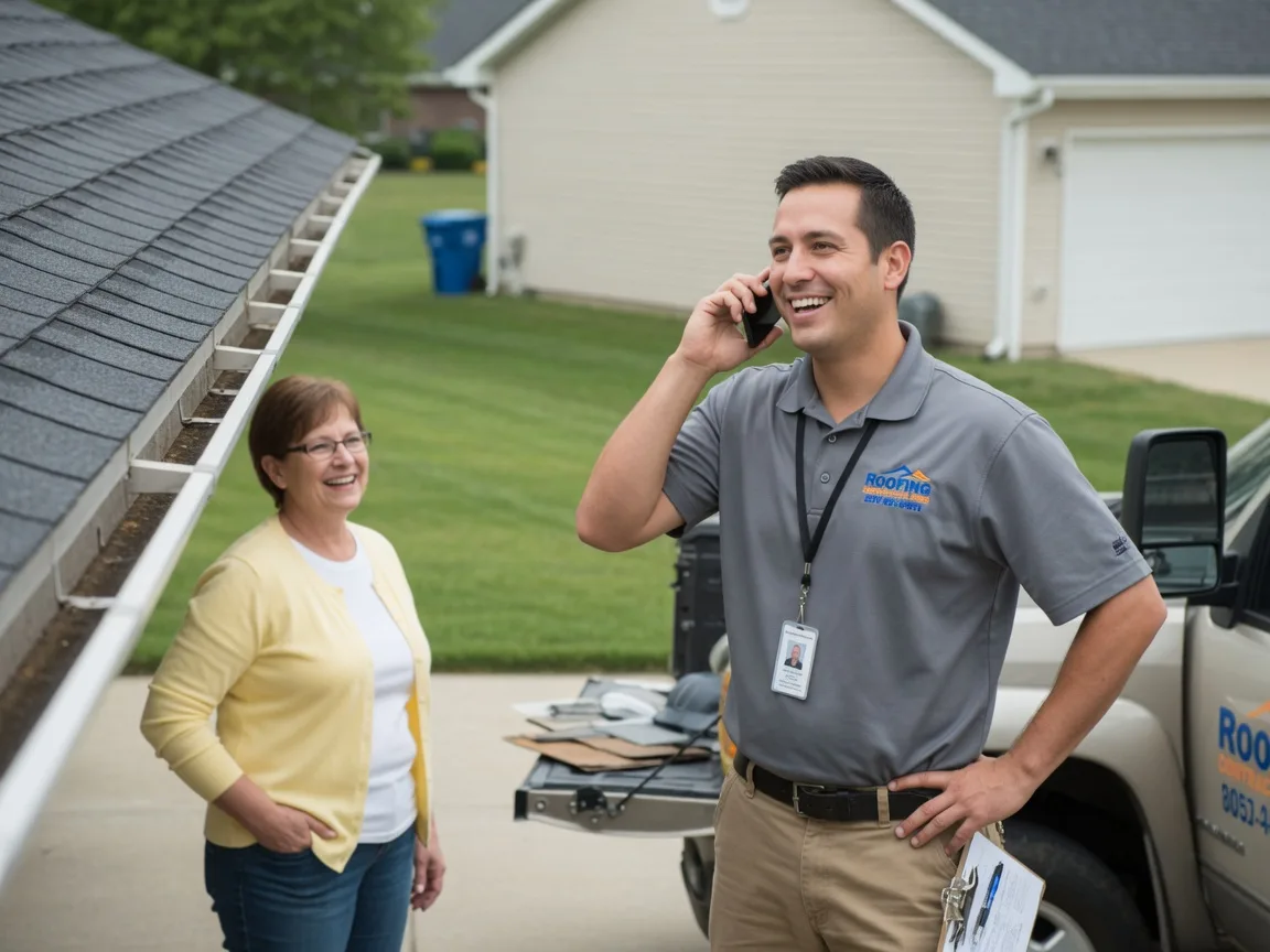 Local Roofing Contractors Earlham, IA FAQs